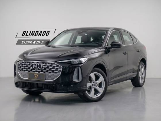 AUDI Q5 2.0 TFSI GASOLINA SPORTBACK ADVANCED QUATTRO S TRONIC AUDI Q5 2.0 TFSI GASOLINA SPORTBACK ADVANCED QUATTRO S TRONIC